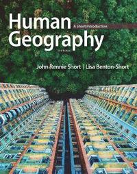 bokomslag Human Geography