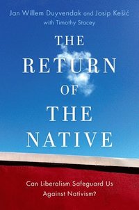 bokomslag The Return of the Native