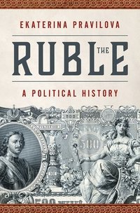 bokomslag The Ruble