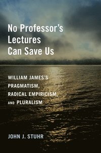 bokomslag No Professor's Lectures Can Save Us