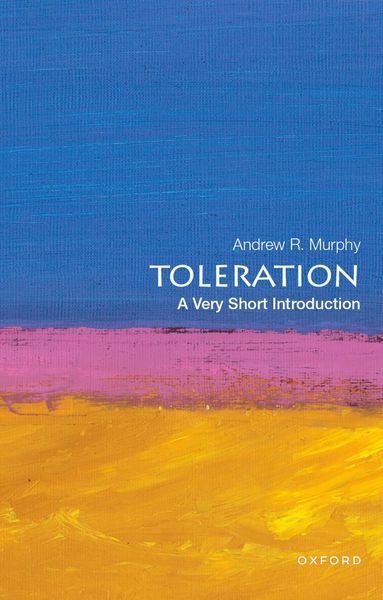Andrew R. Murphy - Toleration, Häftad