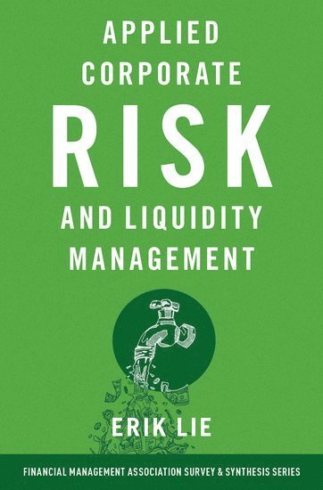 bokomslag Applied Corporate Risk and Liquidity Management