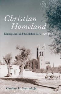 bokomslag Christian Homeland