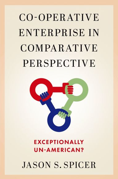 bokomslag Co-operative Enterprise in Comparative Perspective