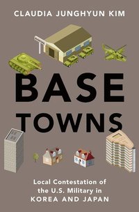 bokomslag Base Towns