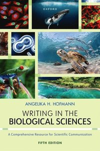 bokomslag Writing in the Biological Sciences