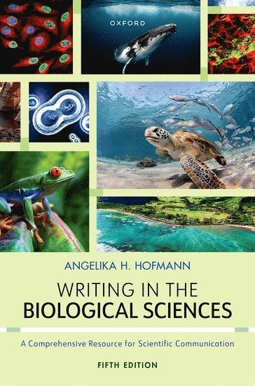 Angie Hofmann, Angelika Hofmann - Writing in the Biological Sciences, Häftad