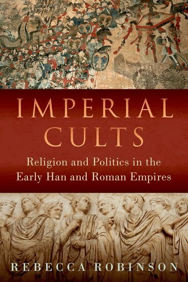 Rebecca Robinson - Imperial Cults, Inbunden