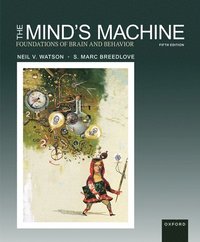 bokomslag The Mind's Machine