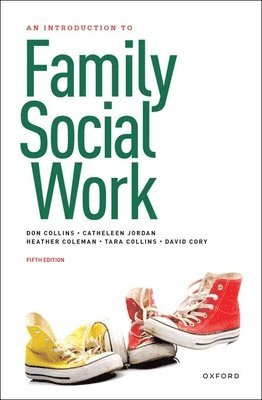 bokomslag An Introduction to Family Social Work