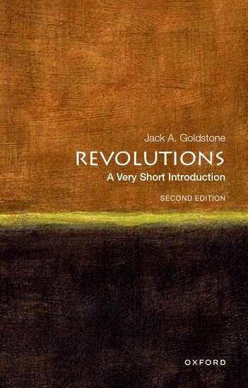 Jack A. Goldstone - Revolutions, Häftad