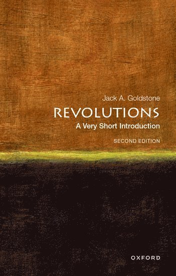 bokomslag Revolutions: A Very Short Introduction