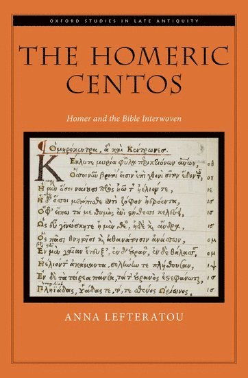 The Homeric Centos 1
