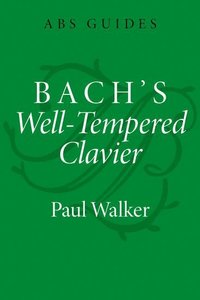 bokomslag Bach's Well-Tempered Clavier