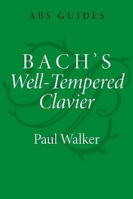 Bach's Well-Tempered Clavier 1