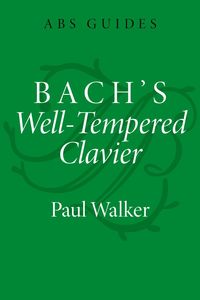 bokomslag Bach's Well-Tempered Clavier