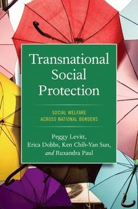 bokomslag Transnational Social Protection