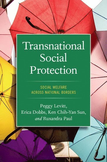 bokomslag Transnational Social Protection