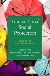 bokomslag Transnational Social Protection