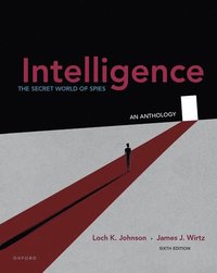 bokomslag Intelligence
