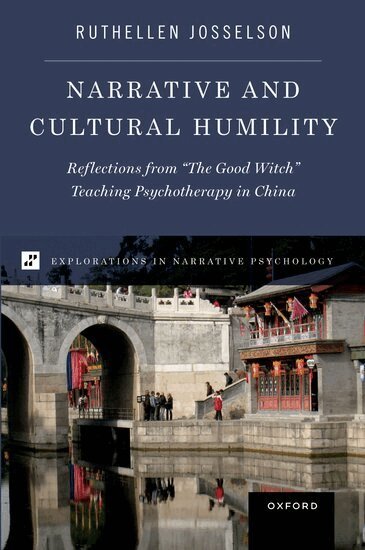 Ruthellen Josselson - Narrative and Cultural Humility, Häftad