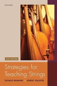 bokomslag Strategies for Teaching Strings 5e