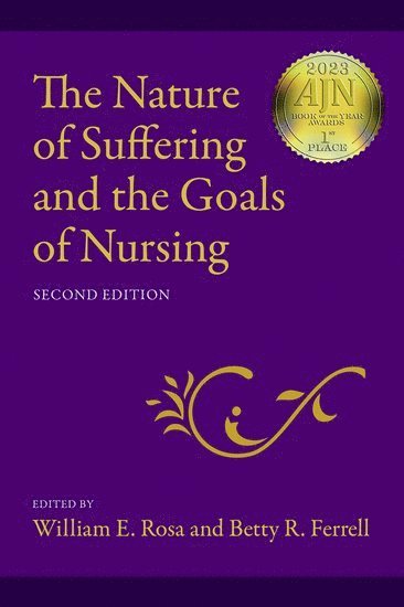 bokomslag The Nature of Suffering and the Goals of Nursing