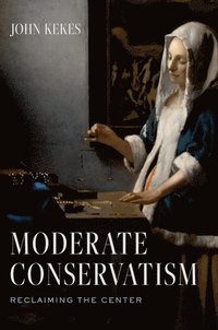 bokomslag Moderate Conservatism