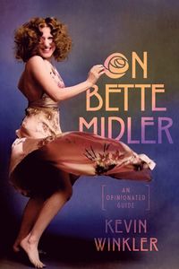 bokomslag On Bette Midler