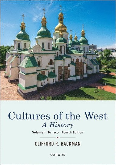 bokomslag Cultures of the West