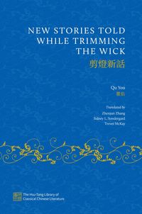 bokomslag New Stories Told while Trimming the Wick