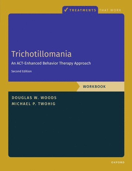 Trichotillomania: Workbook 1