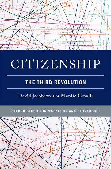 David Jacobson, Manlio Cinalli - Citizenship, Inbunden