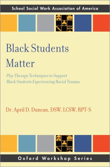bokomslag Black Students Matter