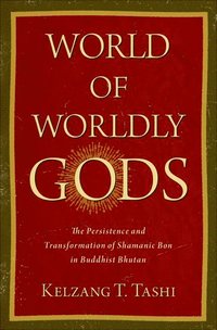 bokomslag World of Worldly Gods