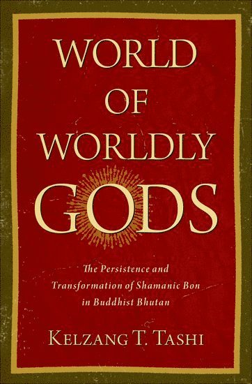 World of Worldly Gods 1