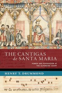 bokomslag The Cantigas de Santa Maria