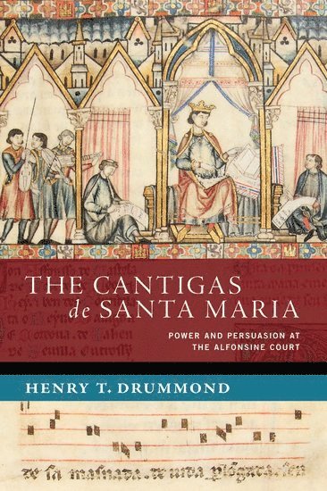 The Cantigas de Santa Maria 1