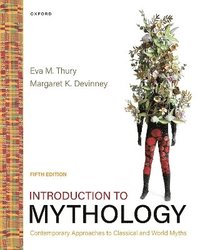 bokomslag Introduction to Mythology