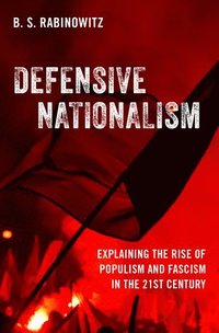 bokomslag Defensive Nationalism