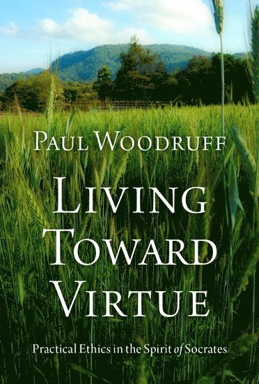 bokomslag Living Toward Virtue