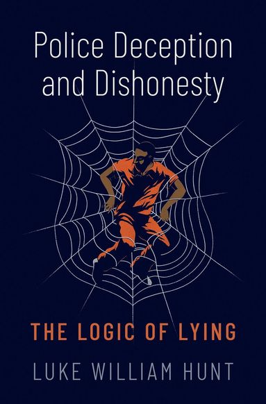 bokomslag Police Deception and Dishonesty