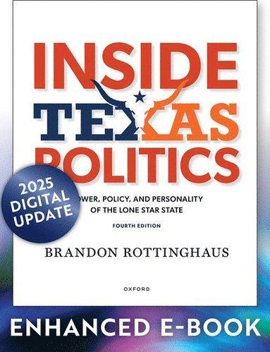 bokomslag Inside Texas Politics