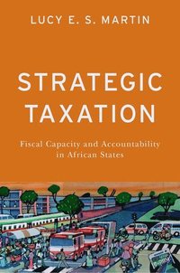 bokomslag Strategic Taxation