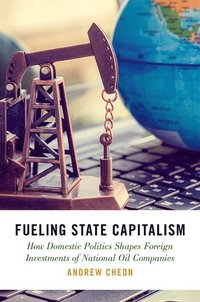 bokomslag Fueling State Capitalism
