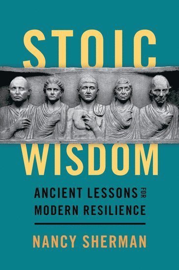 bokomslag Stoic Wisdom