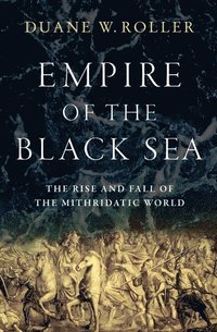 bokomslag The Empire of the Black Sea
