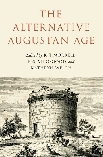 Josiah Osgood - The Alternative Augustan Age, Häftad