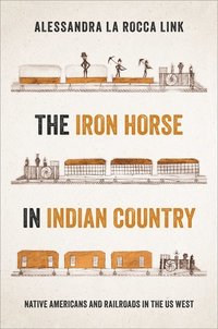 bokomslag Iron Horse in Indian Country