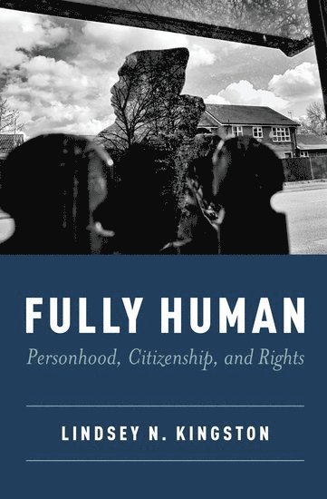 Lindsey Kingston - FULLY HUMAN, Häftad